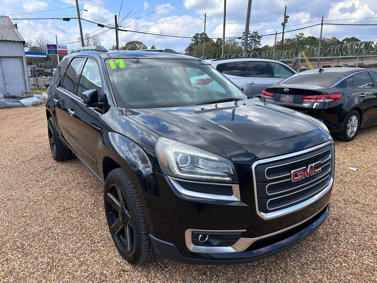 GMC Acadia Limited FWD 2017