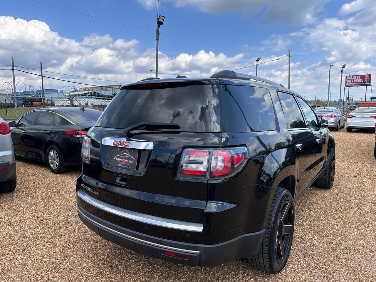 GMC Acadia Limited FWD 2017