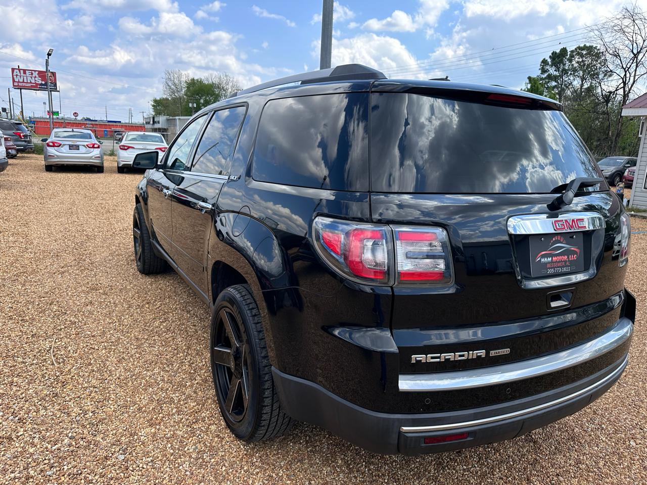 GMC Acadia Limited FWD 2017