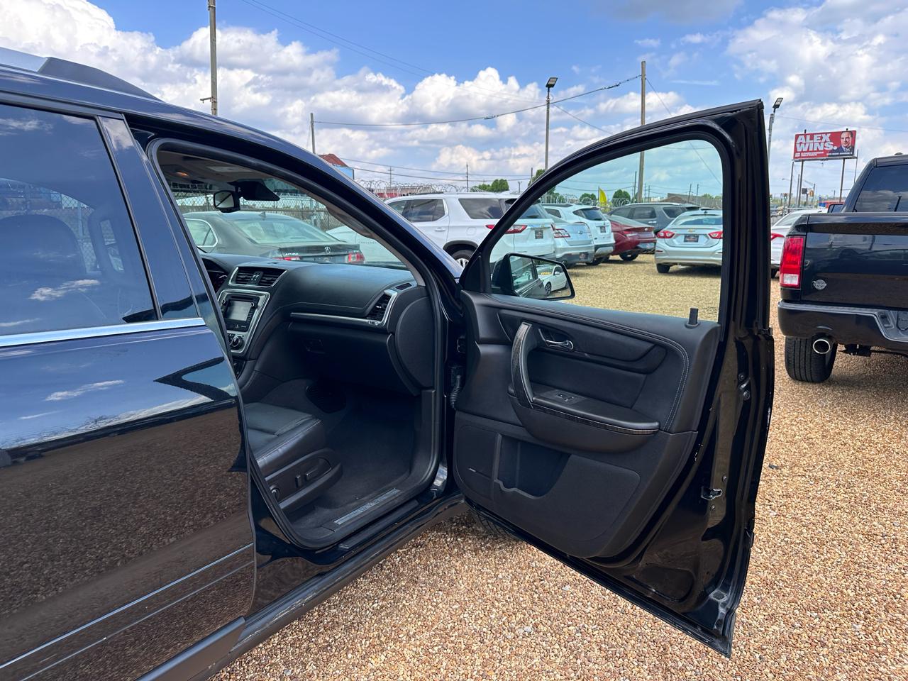 GMC Acadia Limited FWD 2017