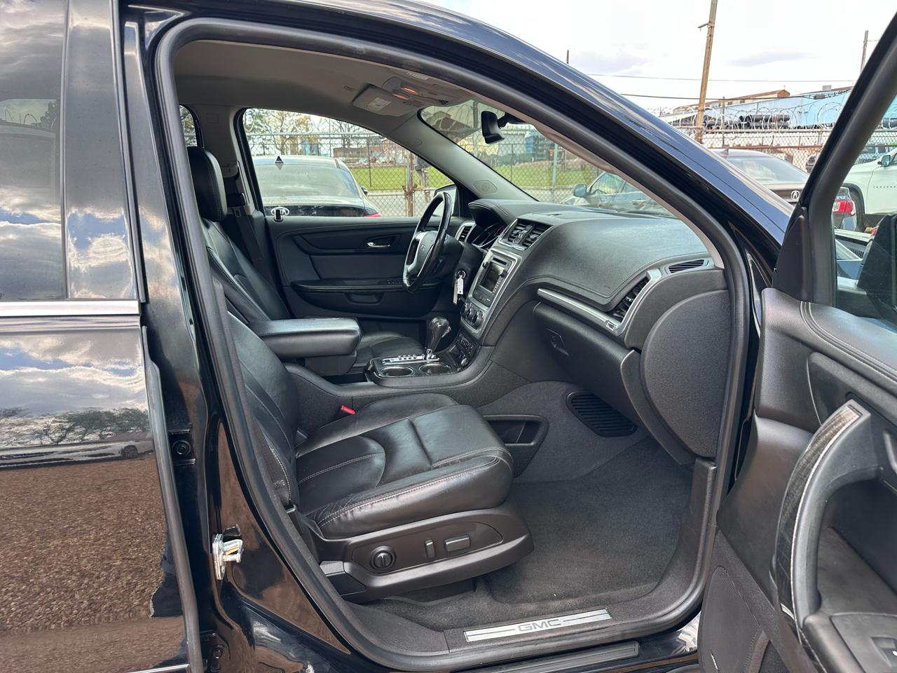 GMC Acadia Limited FWD 2017