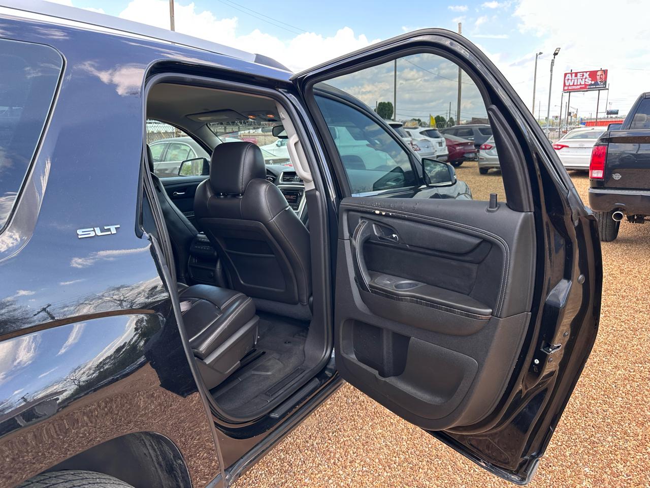 GMC Acadia Limited FWD 2017