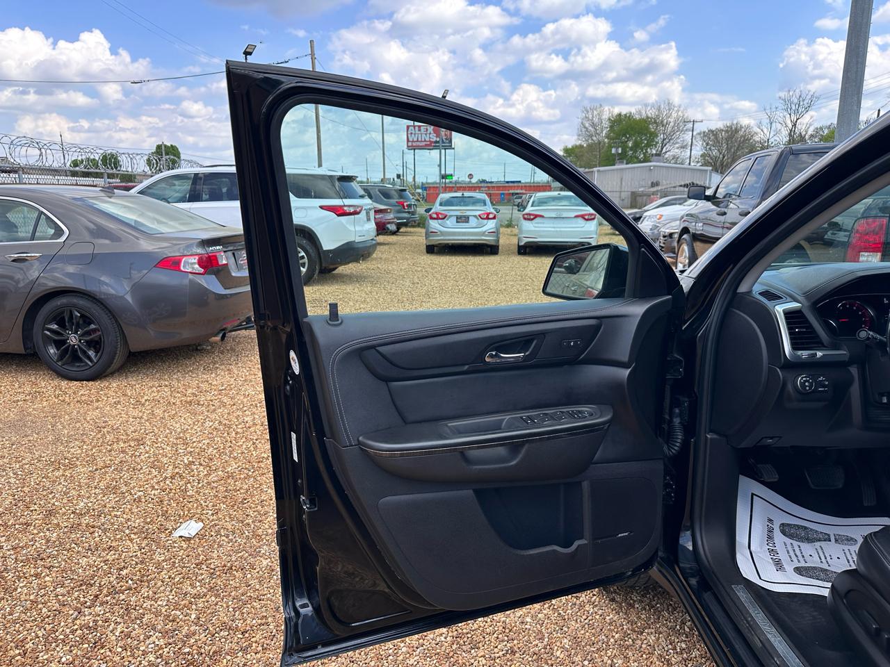 GMC Acadia Limited FWD 2017