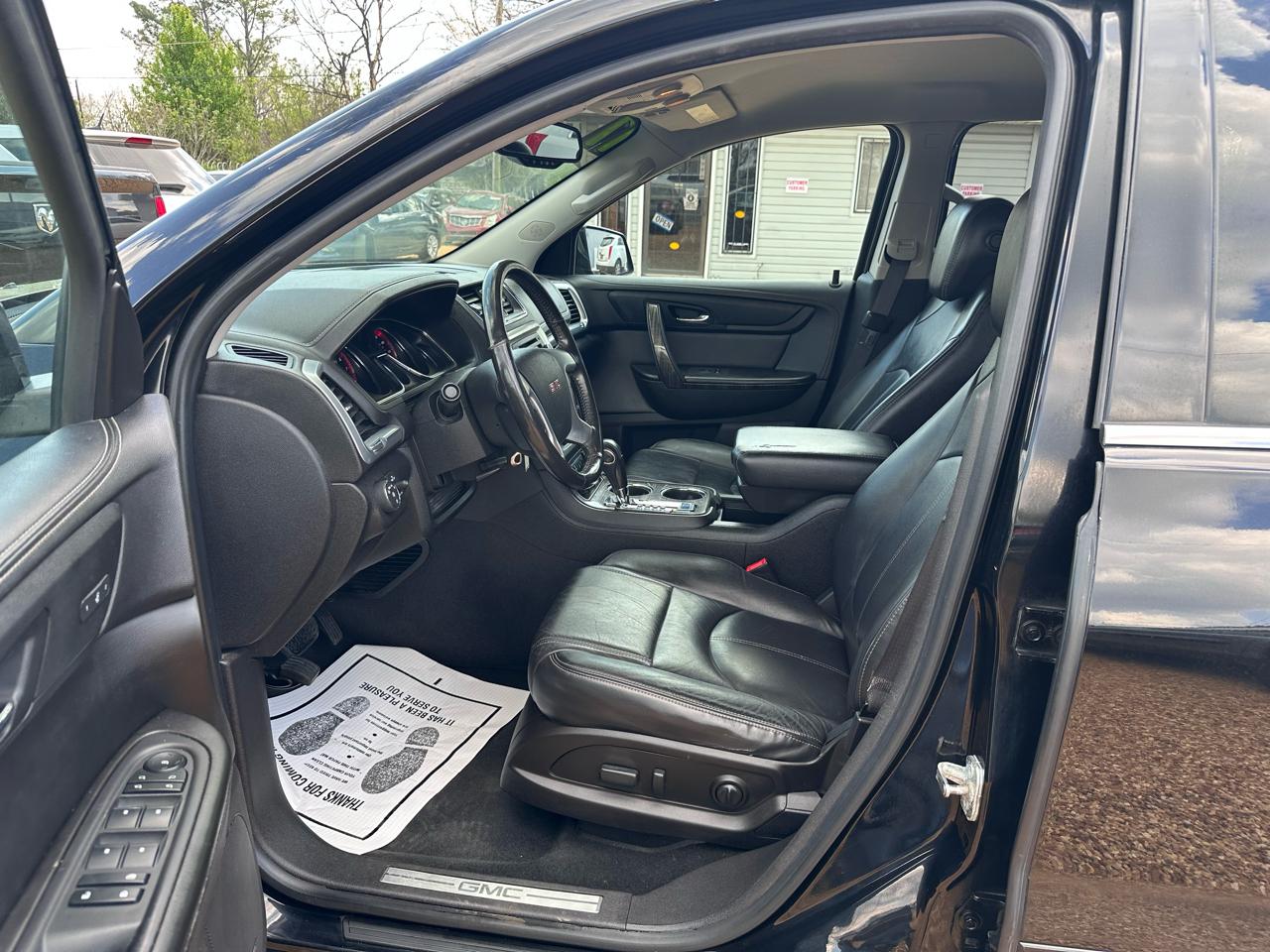 GMC Acadia Limited FWD 2017