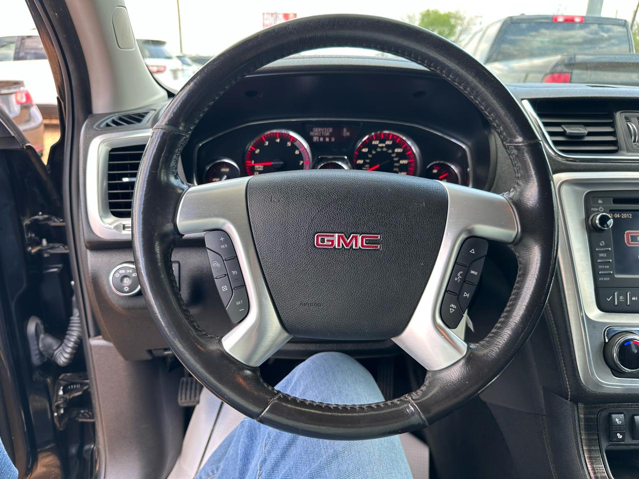 GMC Acadia Limited FWD 2017