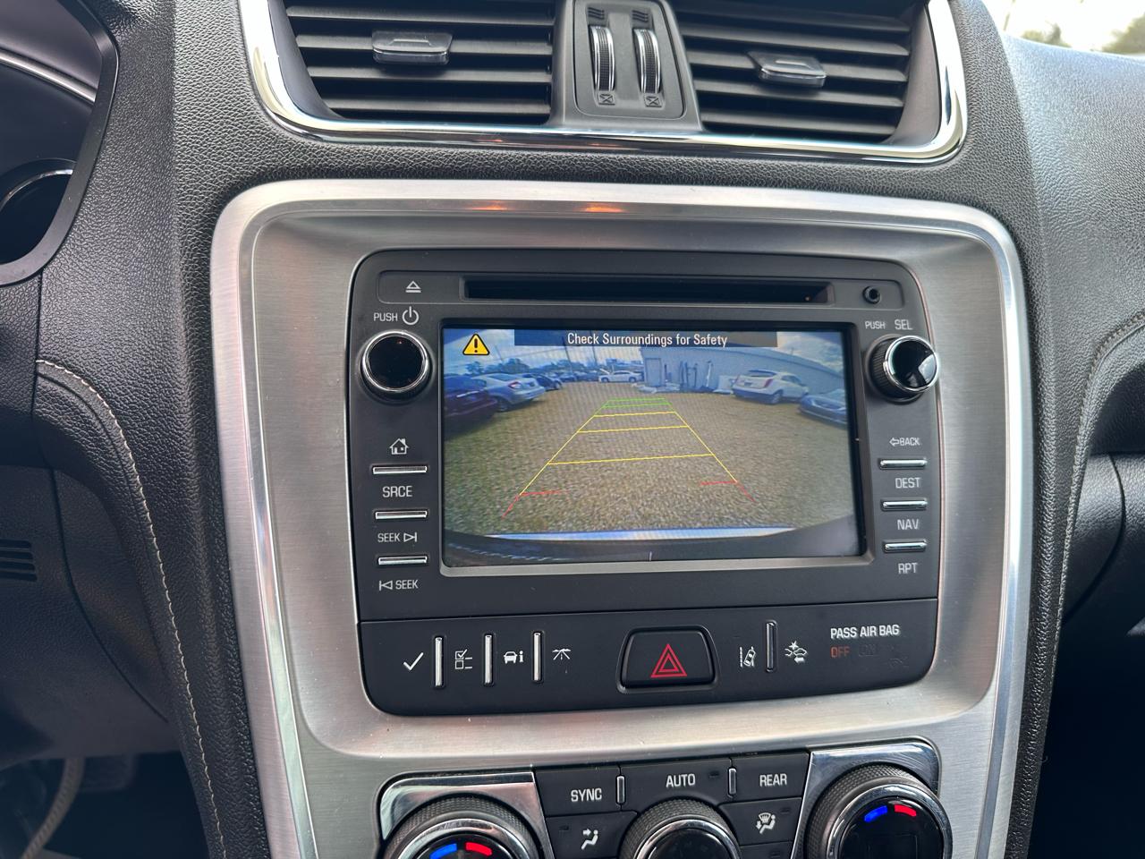 GMC Acadia Limited FWD 2017