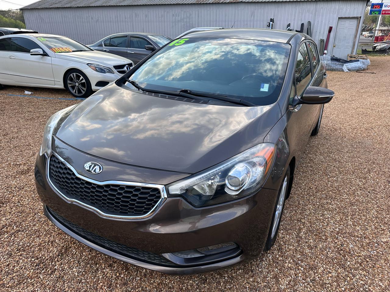 Kia Forte 5-Door EX 2015