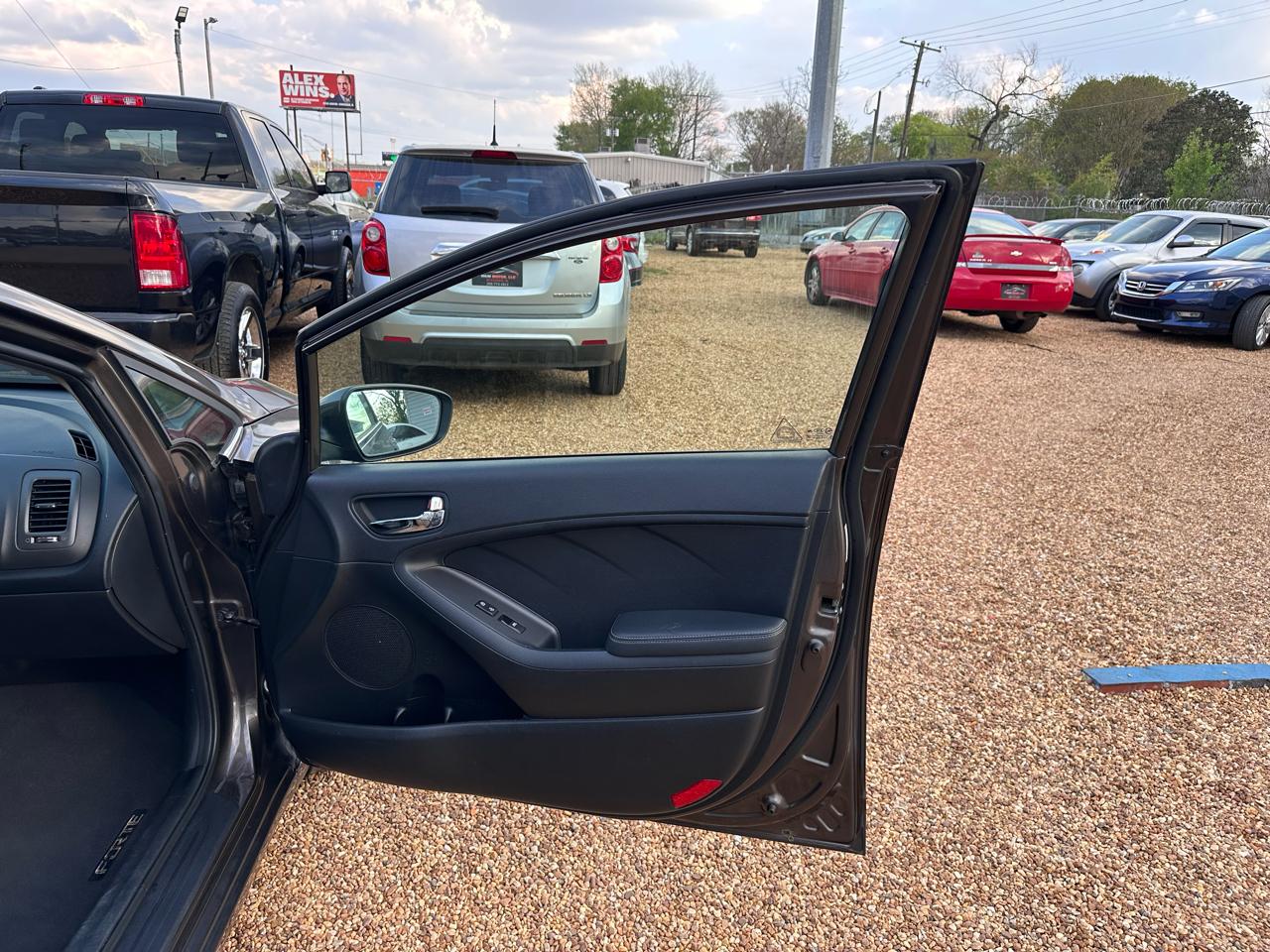 Kia Forte 5-Door EX 2015