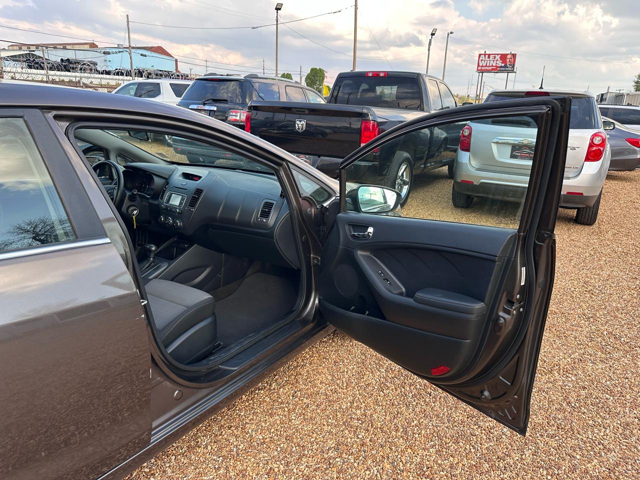 Kia Forte 5-Door EX 2015