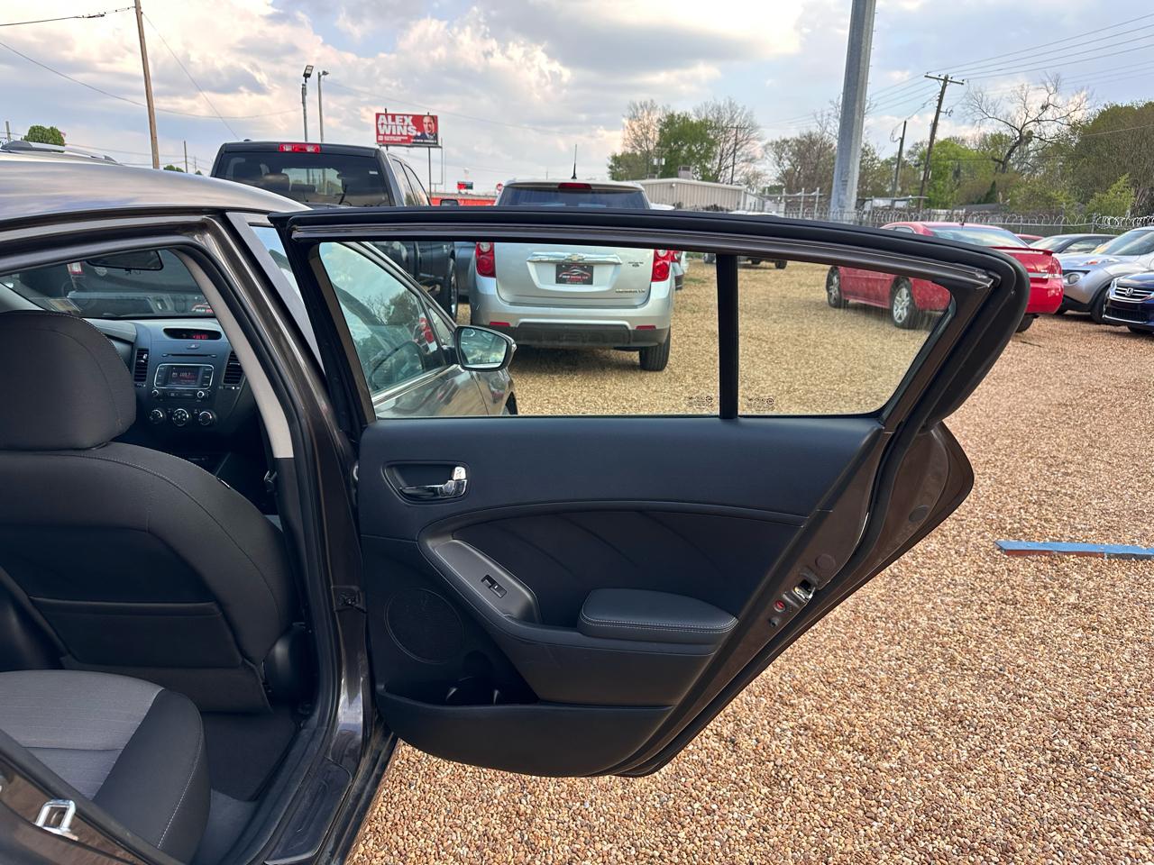 Kia Forte 5-Door EX 2015