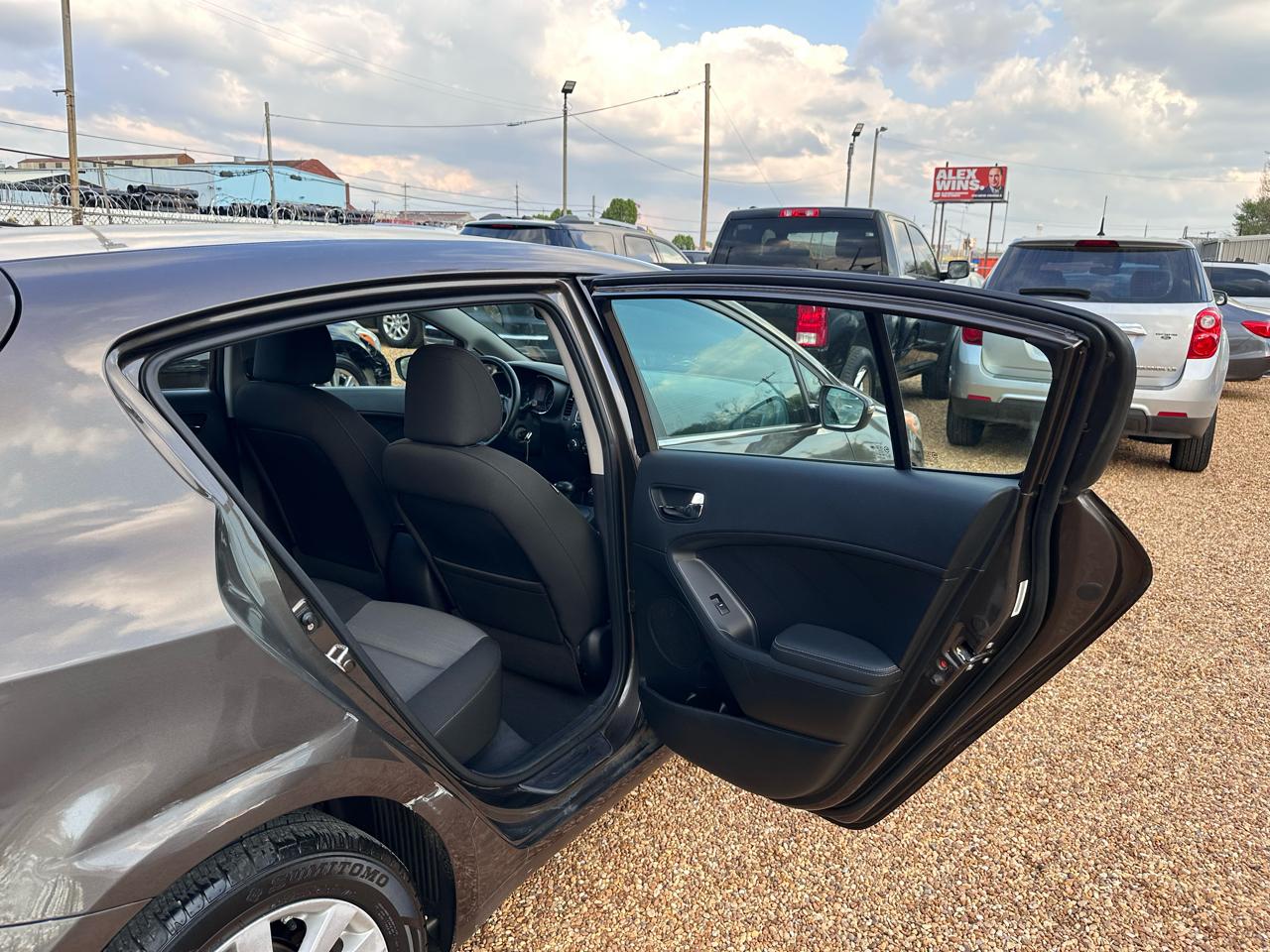 Kia Forte 5-Door EX 2015