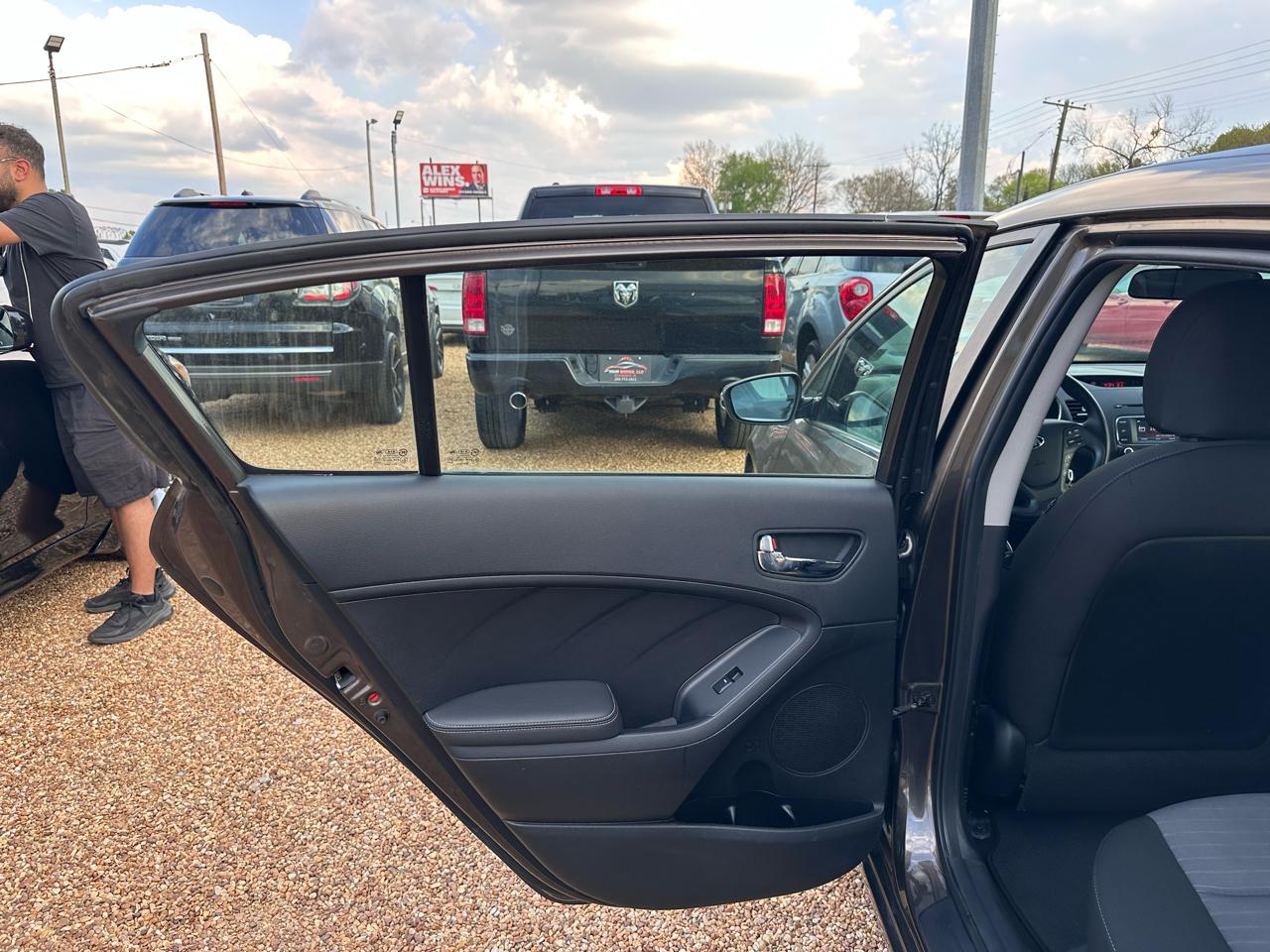 Kia Forte 5-Door EX 2015