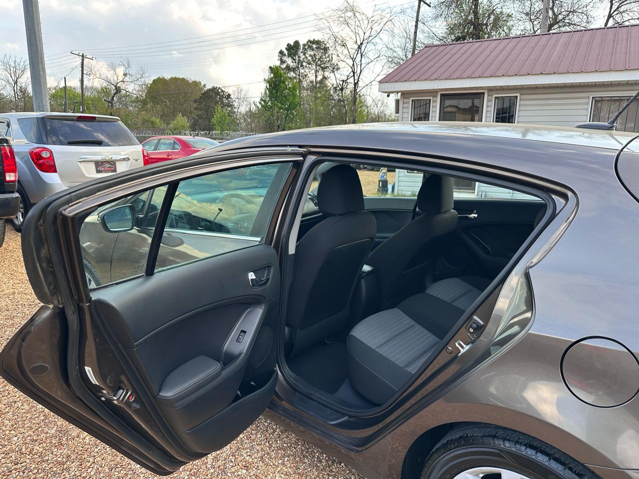 Kia Forte 5-Door EX 2015