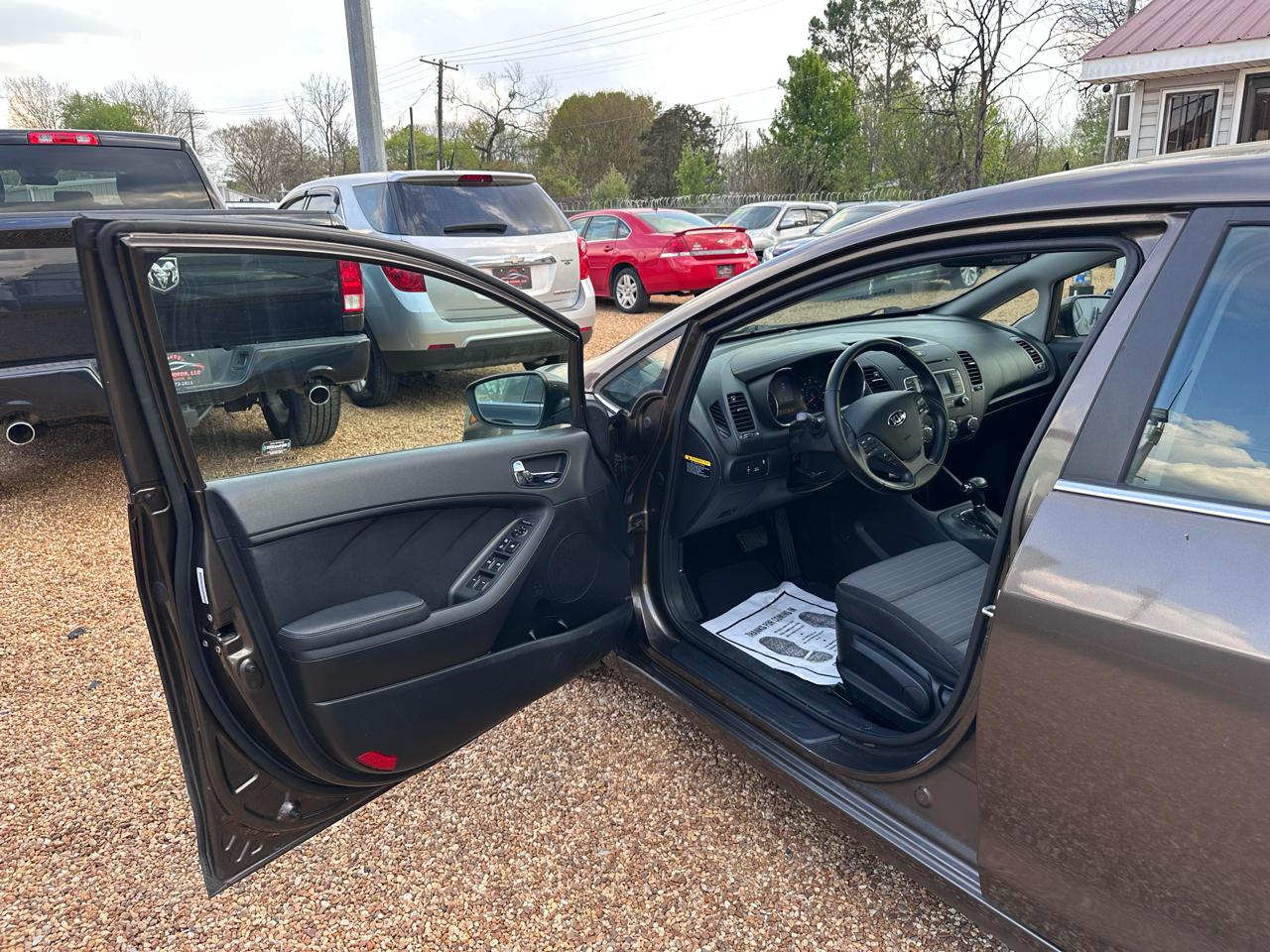 Kia Forte 5-Door EX 2015