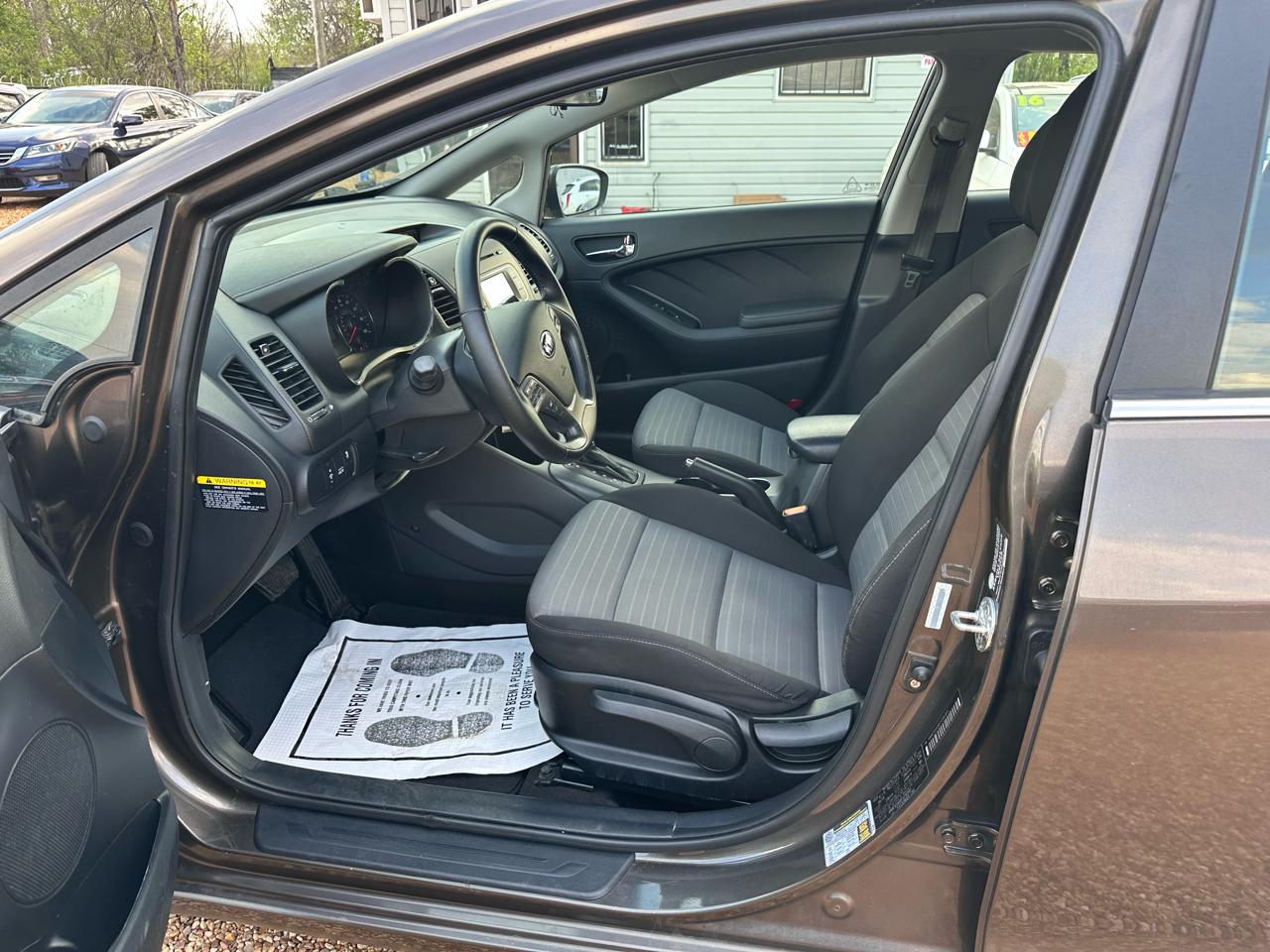 Kia Forte 5-Door EX 2015