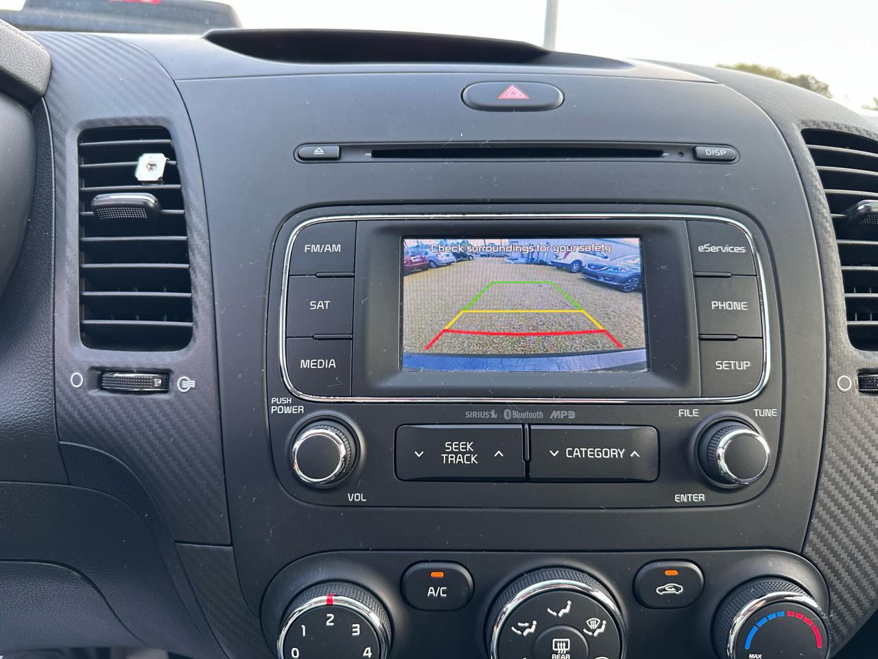 Kia Forte 5-Door EX 2015