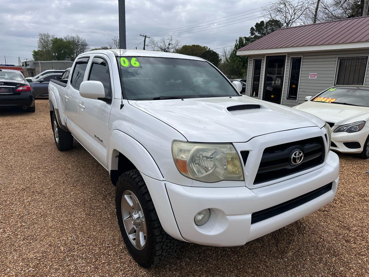 Toyota Tacoma Double Cab Long Bed V6 Auto 4WD 2006