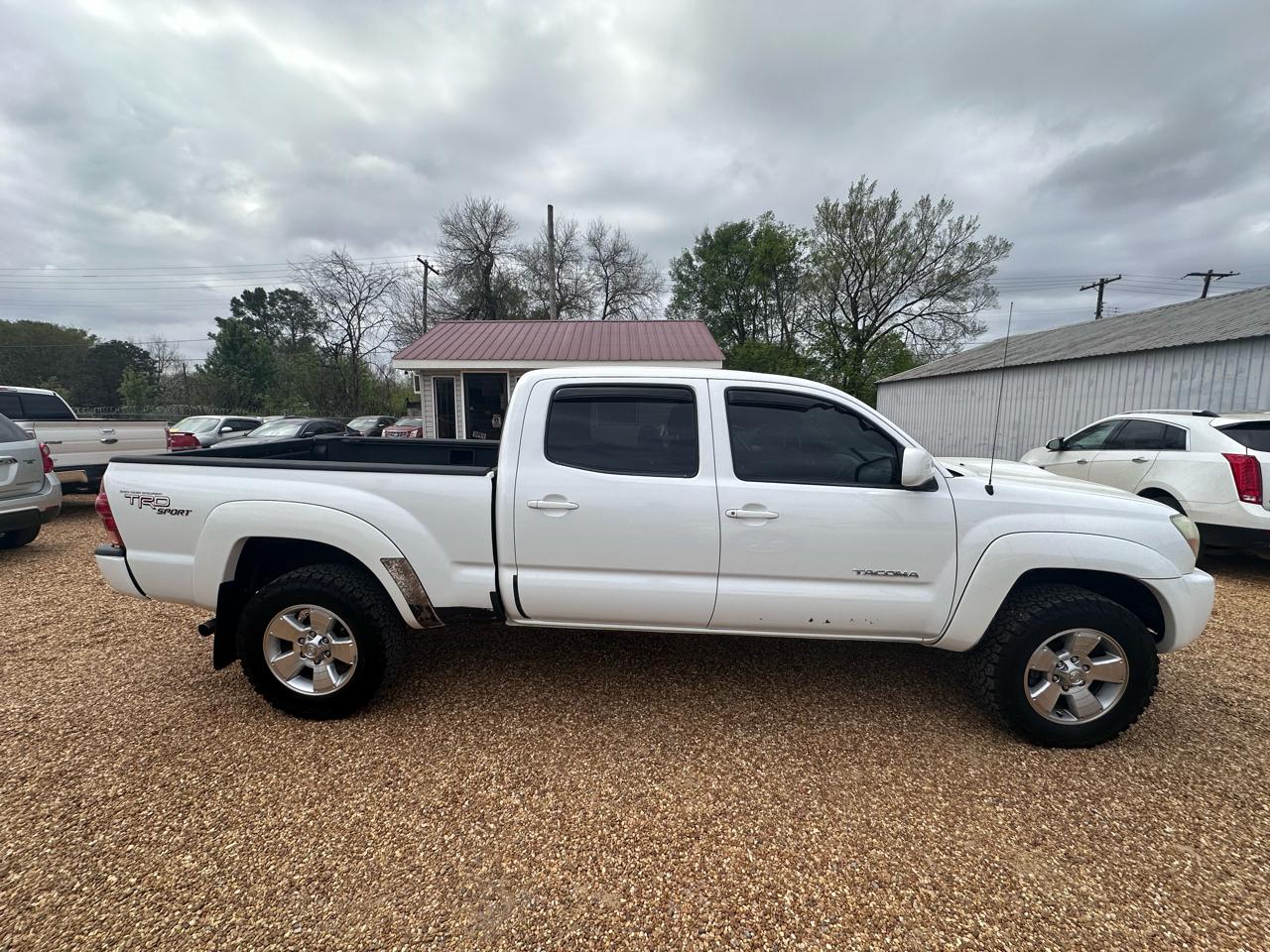 Toyota Tacoma Double Cab Long Bed V6 Auto 4WD 2006