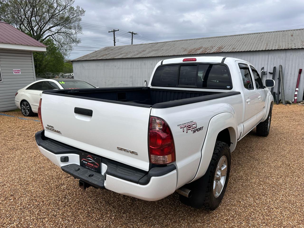 Toyota Tacoma Double Cab Long Bed V6 Auto 4WD 2006