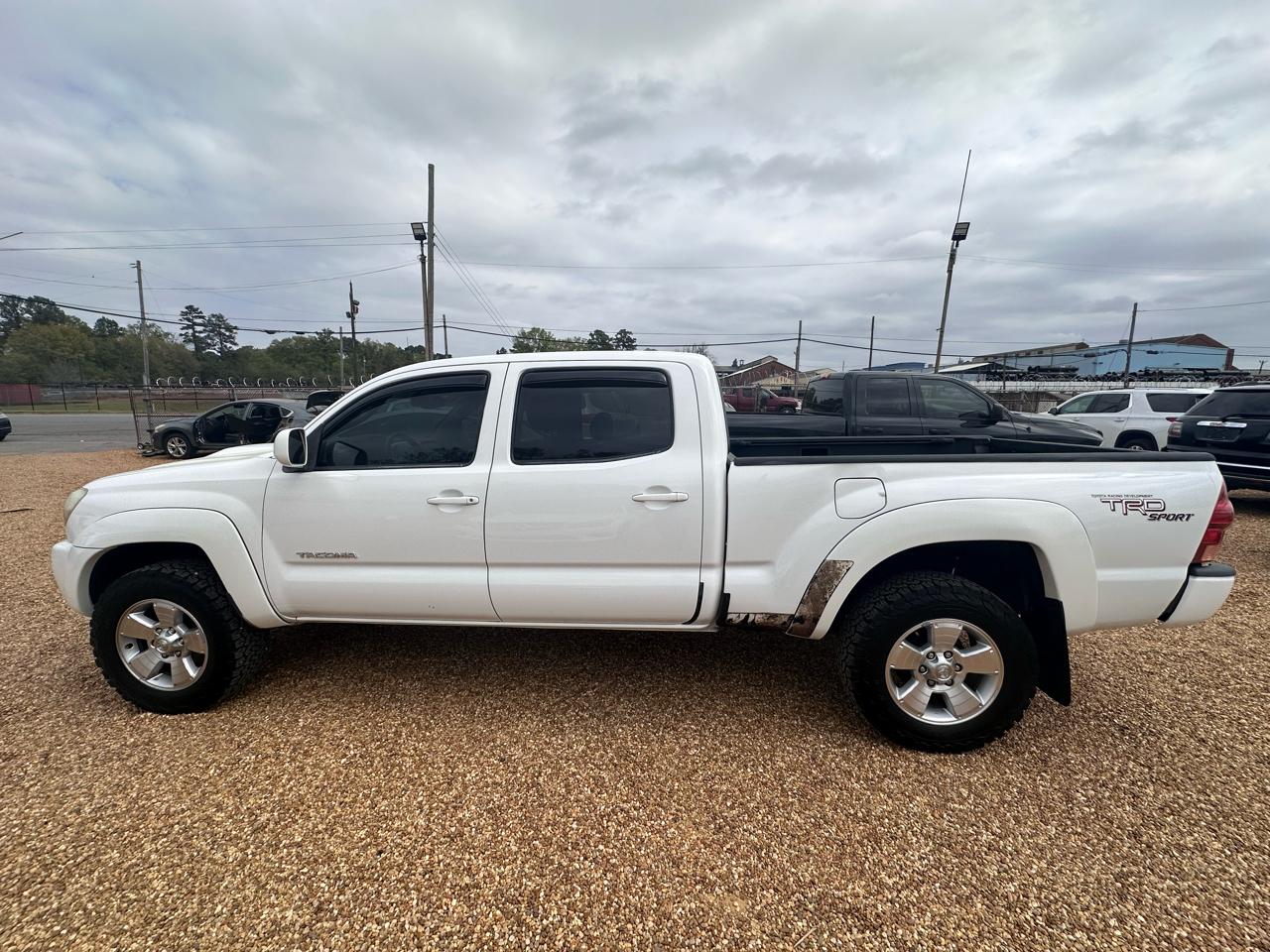 Toyota Tacoma Double Cab Long Bed V6 Auto 4WD 2006