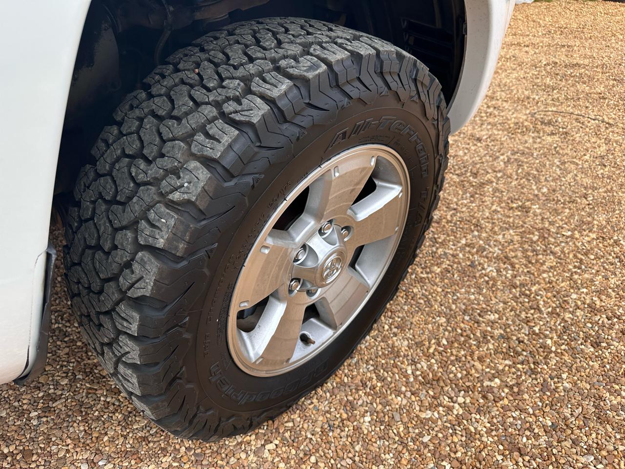 Toyota Tacoma Double Cab Long Bed V6 Auto 4WD 2006