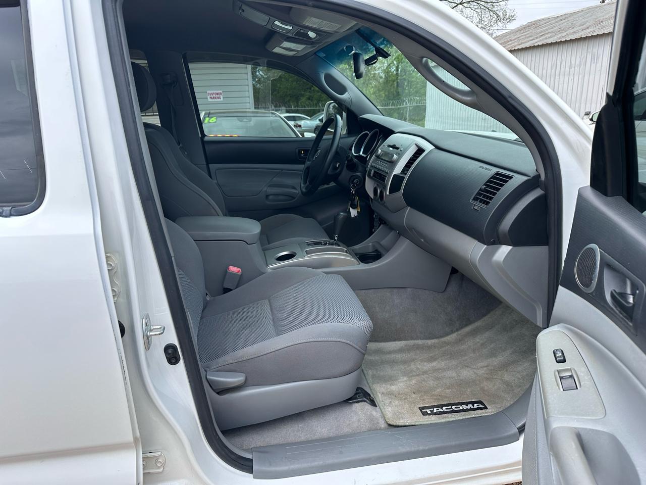 Toyota Tacoma Double Cab Long Bed V6 Auto 4WD 2006