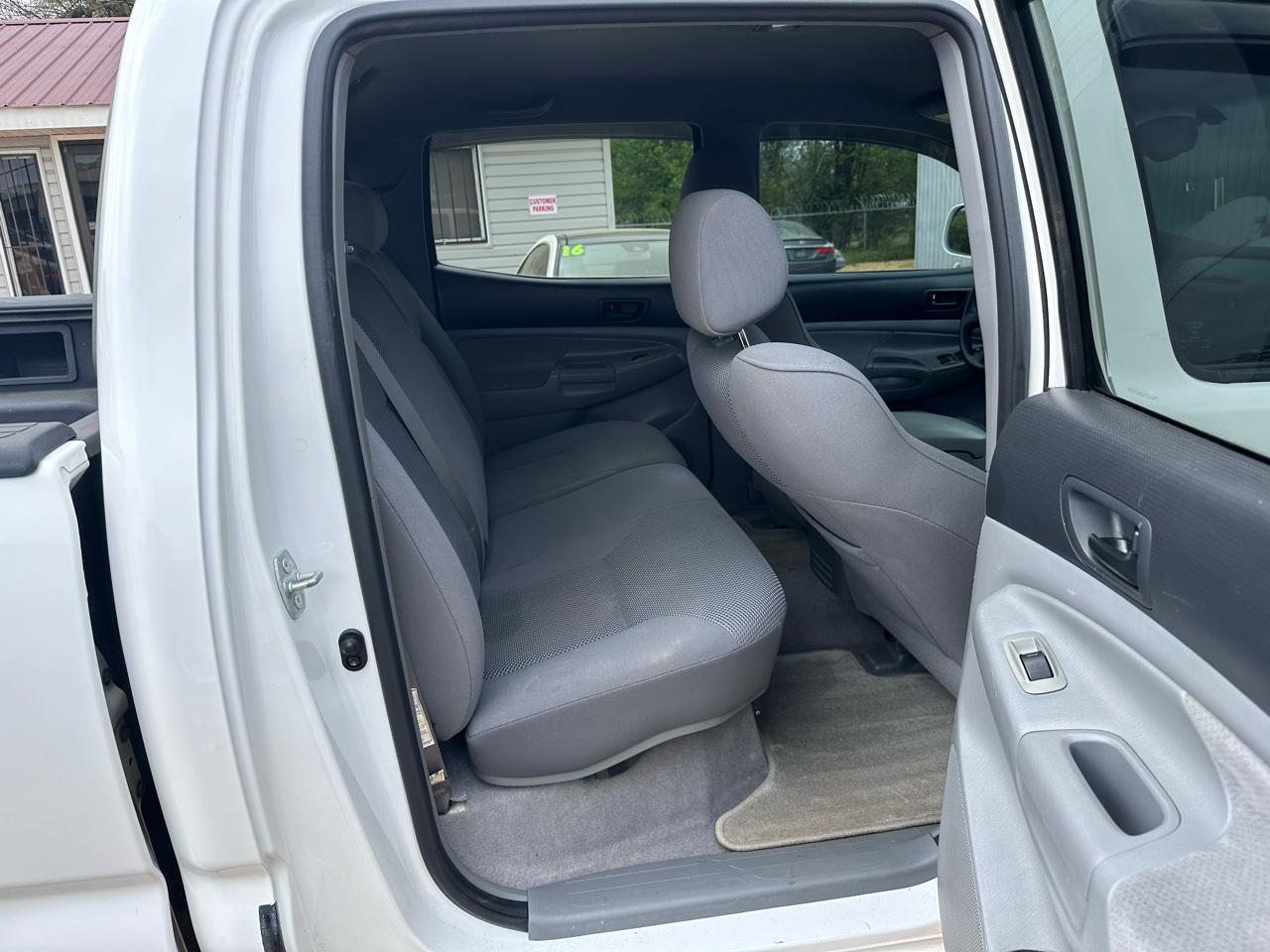 Toyota Tacoma Double Cab Long Bed V6 Auto 4WD 2006