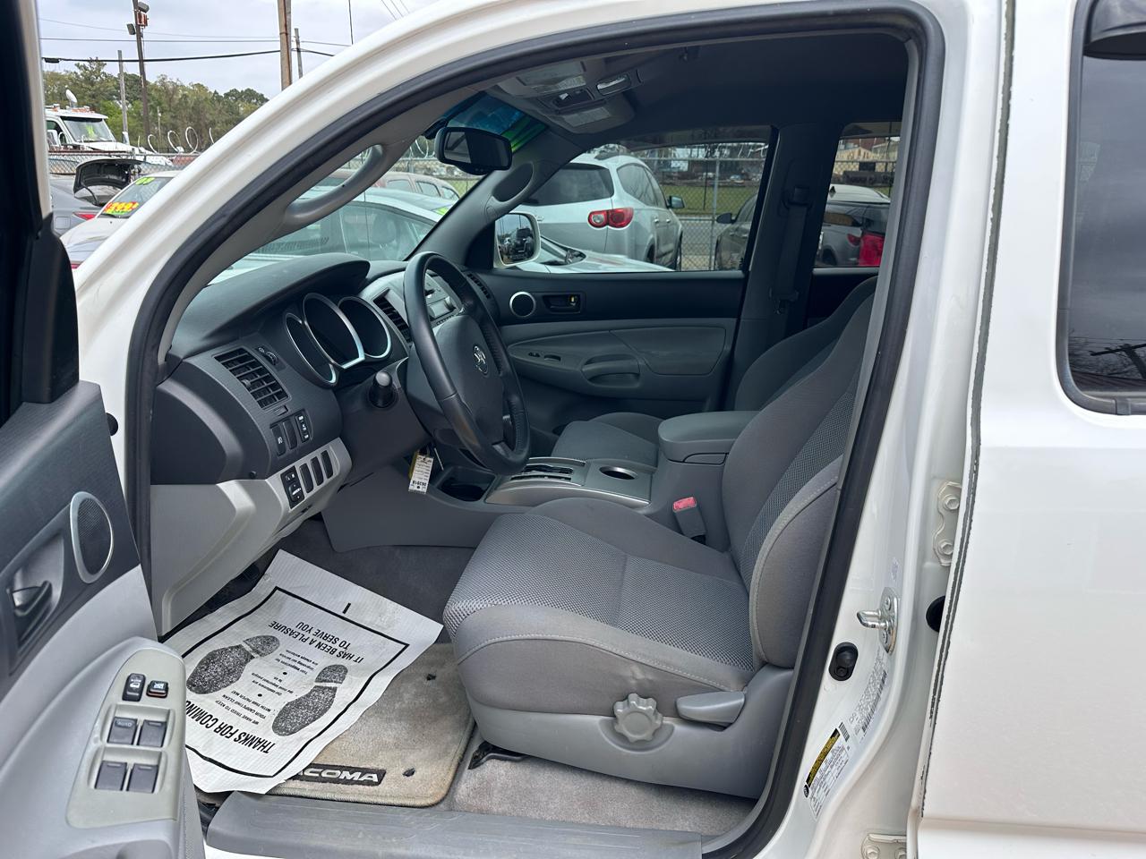 Toyota Tacoma Double Cab Long Bed V6 Auto 4WD 2006