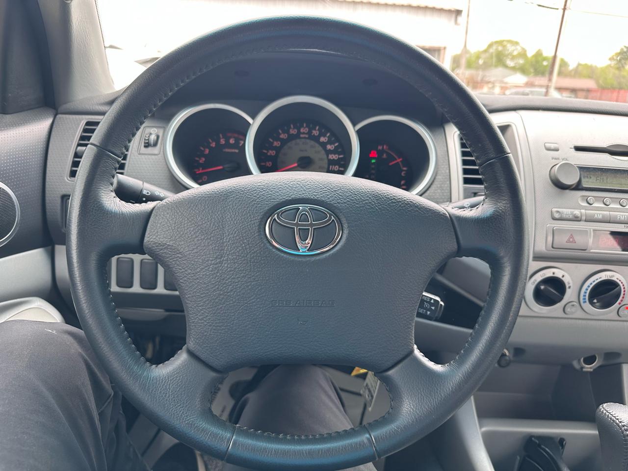 Toyota Tacoma Double Cab Long Bed V6 Auto 4WD 2006