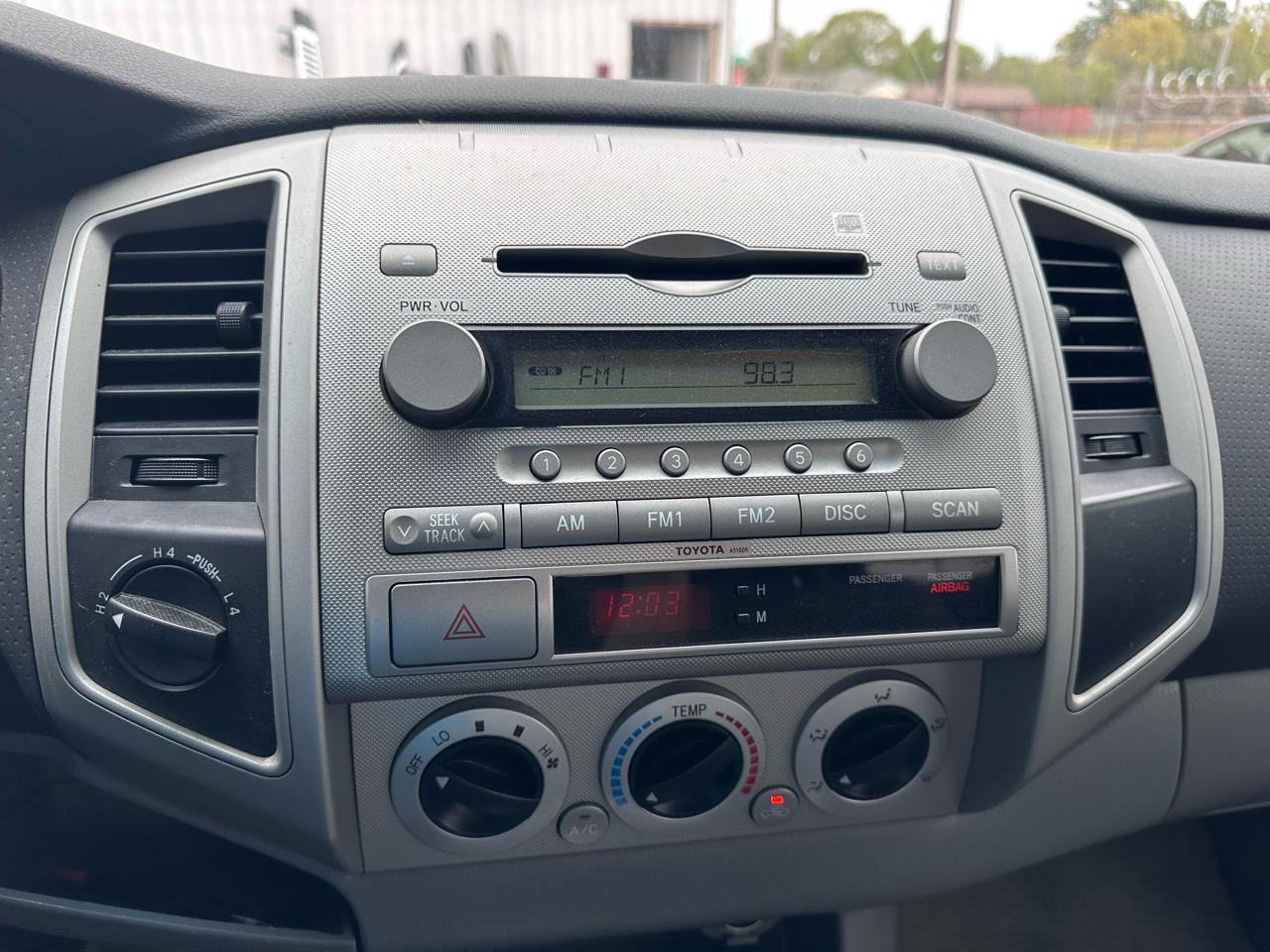 Toyota Tacoma Double Cab Long Bed V6 Auto 4WD 2006