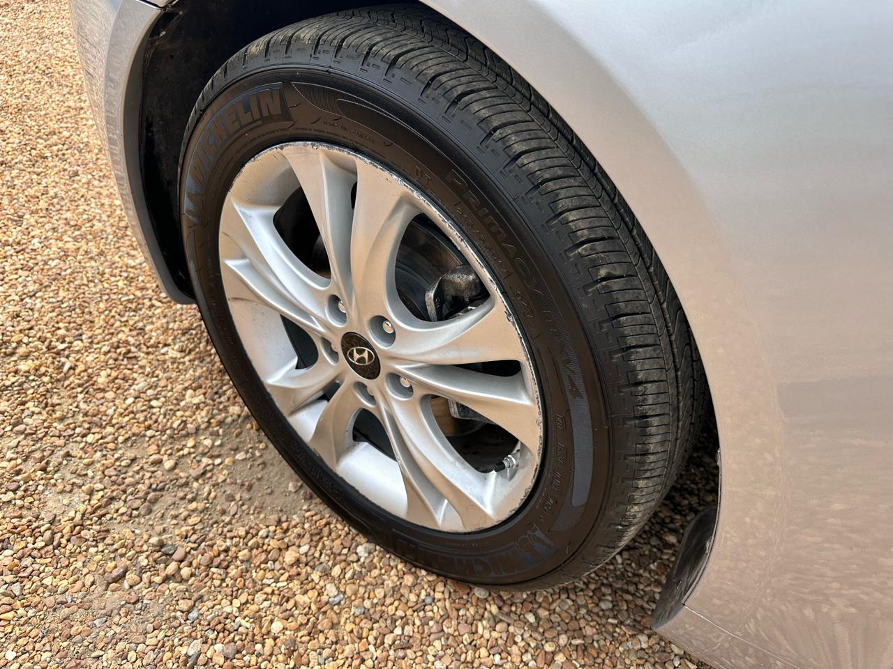 Hyundai Sonata Limited Auto 2012