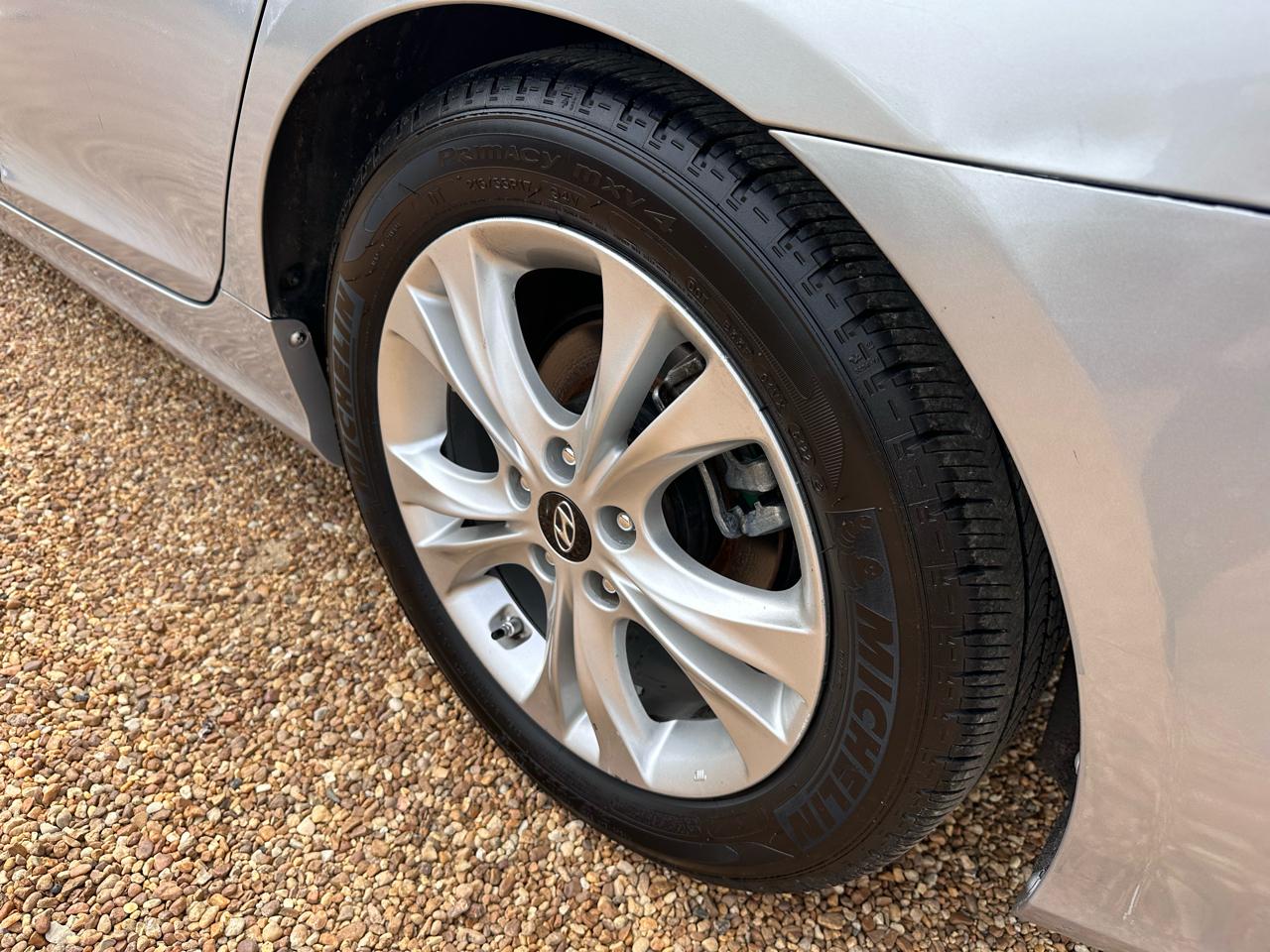 Hyundai Sonata Limited Auto 2012