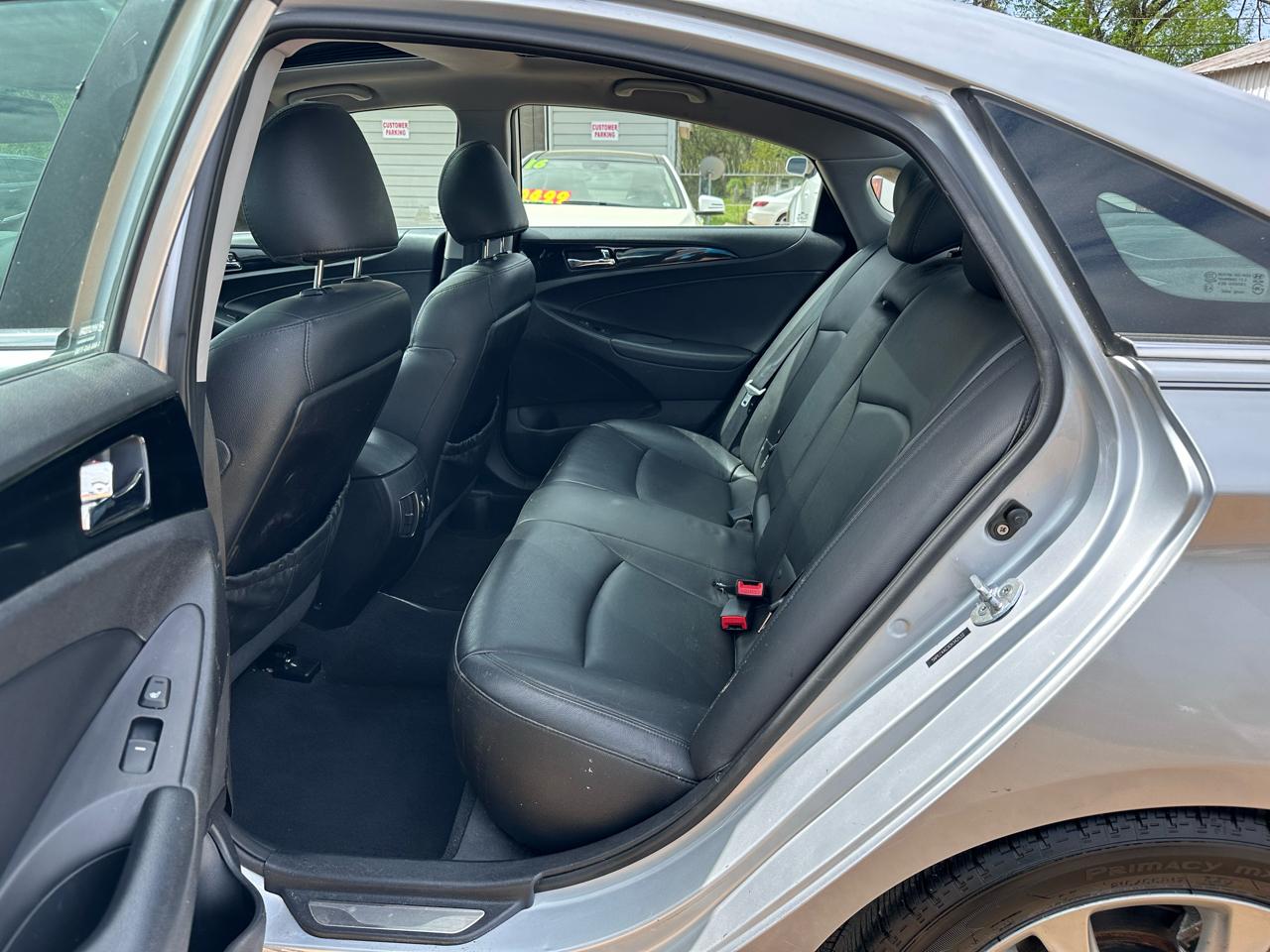 Hyundai Sonata Limited Auto 2012