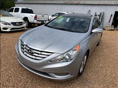 2012 Hyundai Sonata 