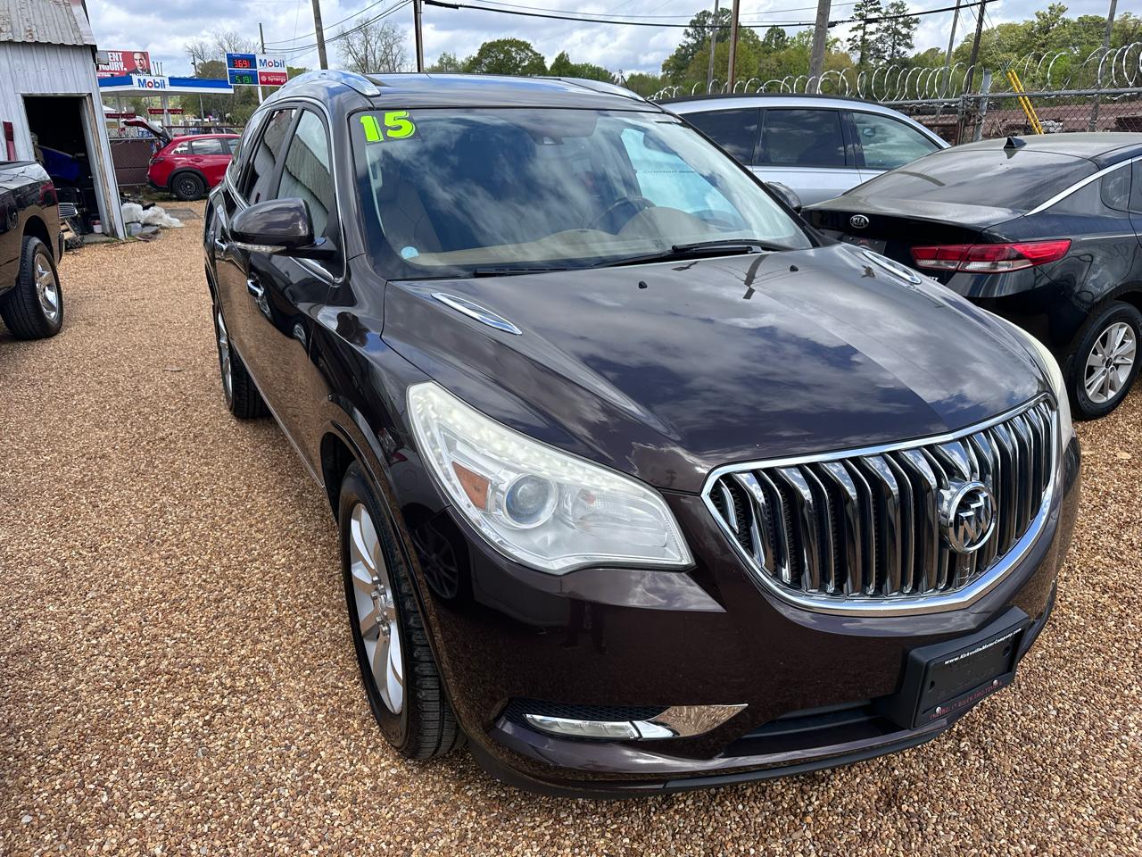 Buick Enclave Premium AWD 2015