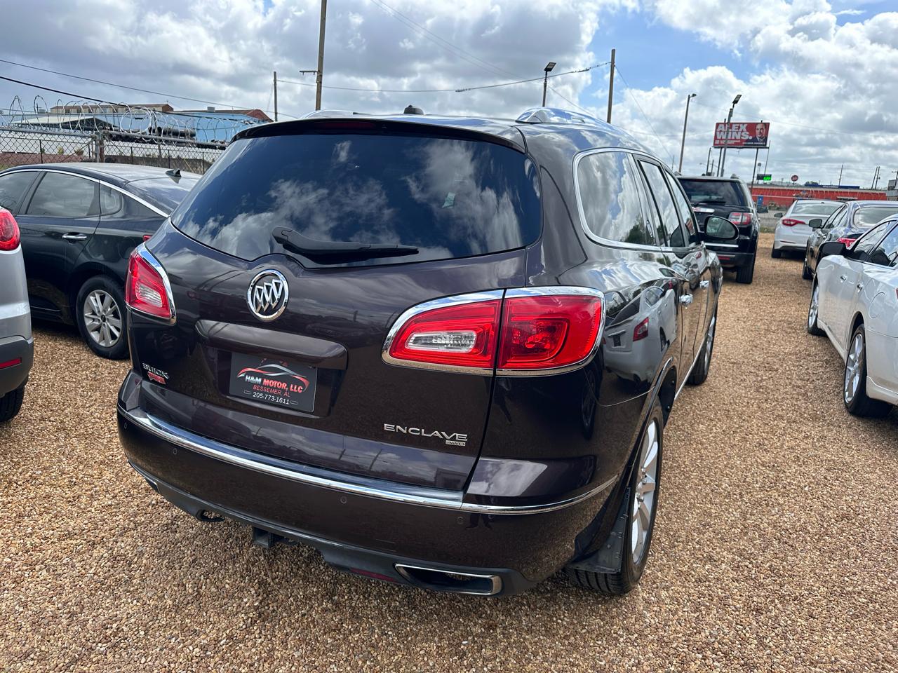 Buick Enclave Premium AWD 2015