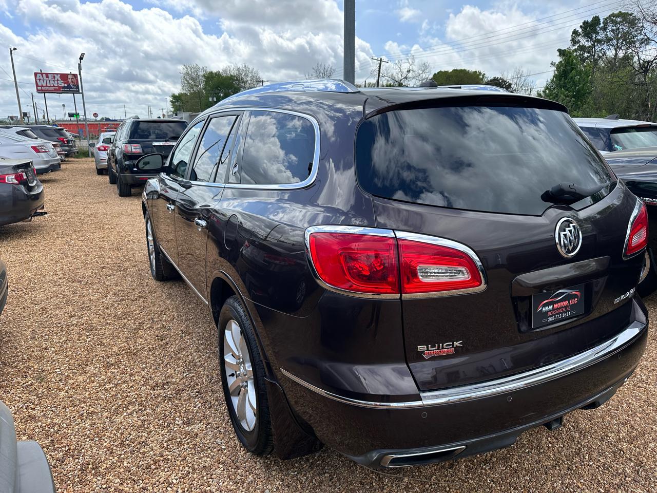 Buick Enclave Premium AWD 2015