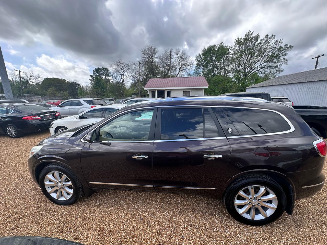 Buick Enclave Premium AWD 2015