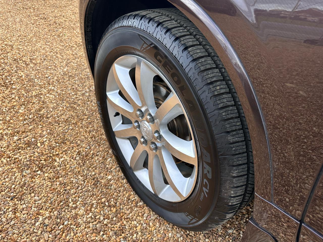 Buick Enclave Premium AWD 2015