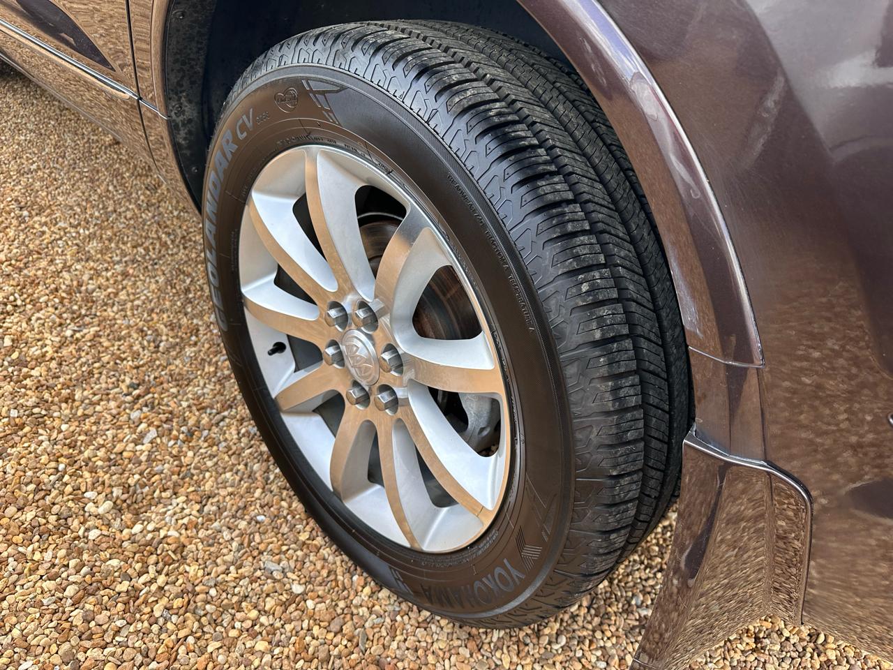 Buick Enclave Premium AWD 2015