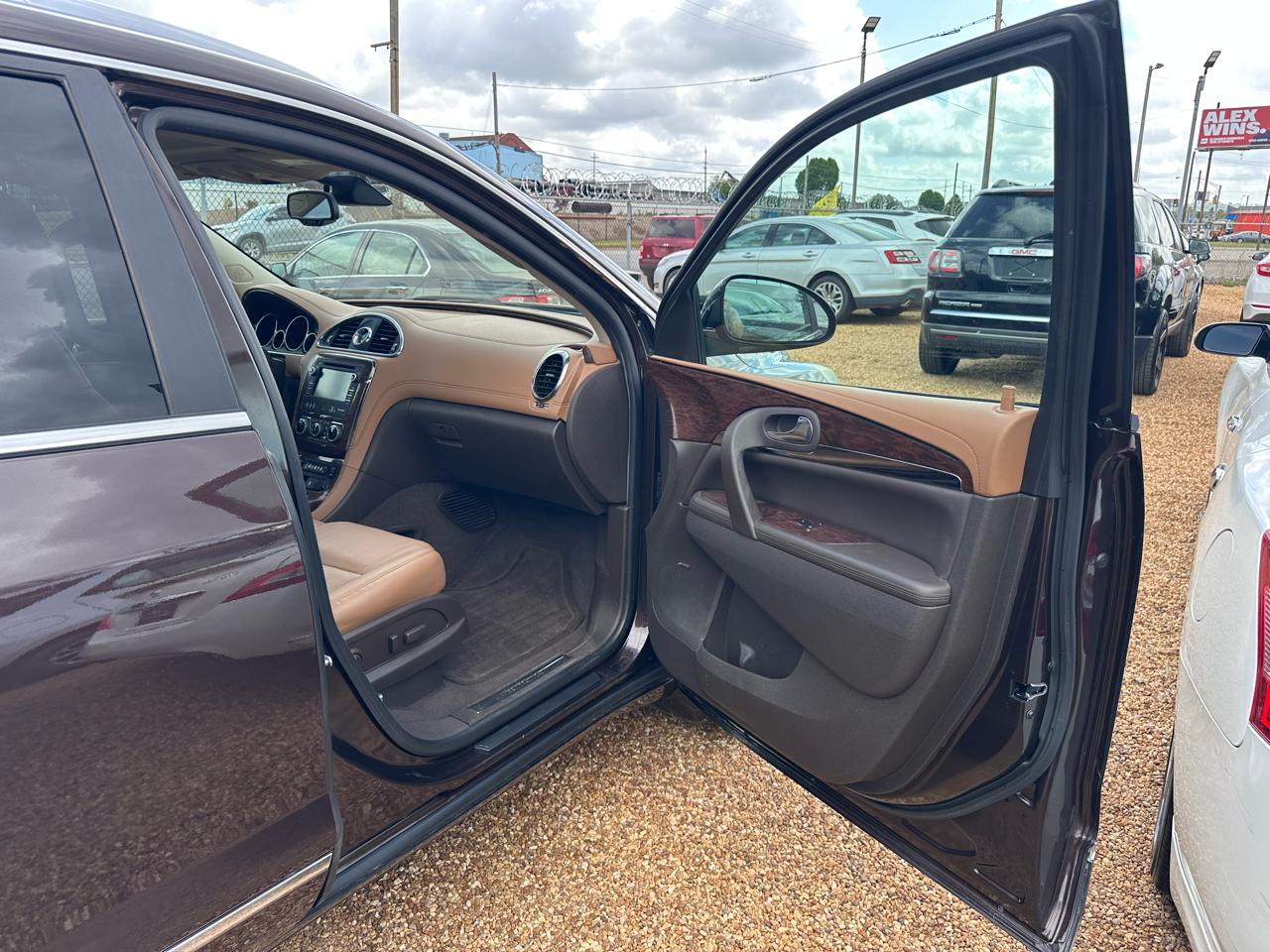 Buick Enclave Premium AWD 2015