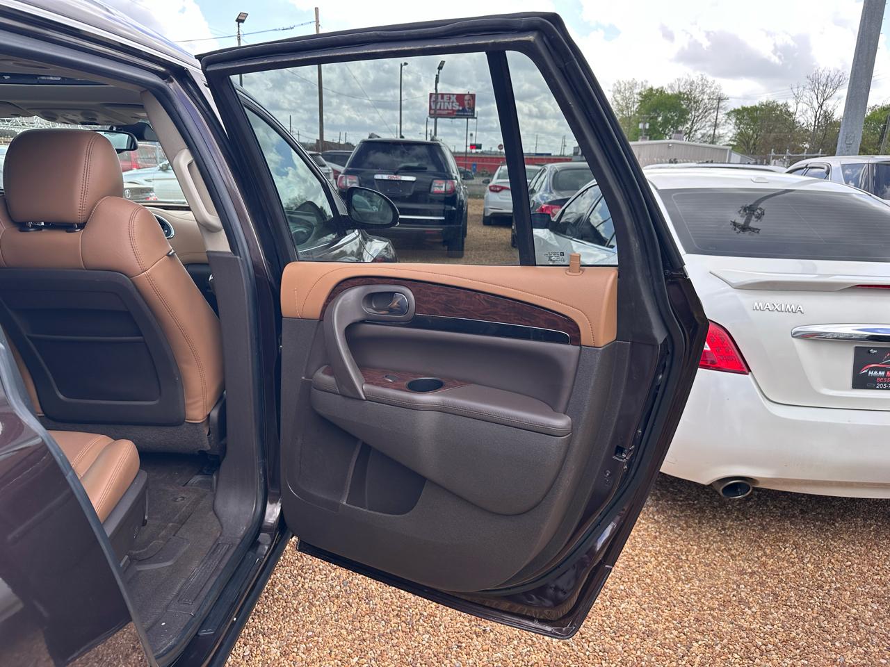 Buick Enclave Premium AWD 2015