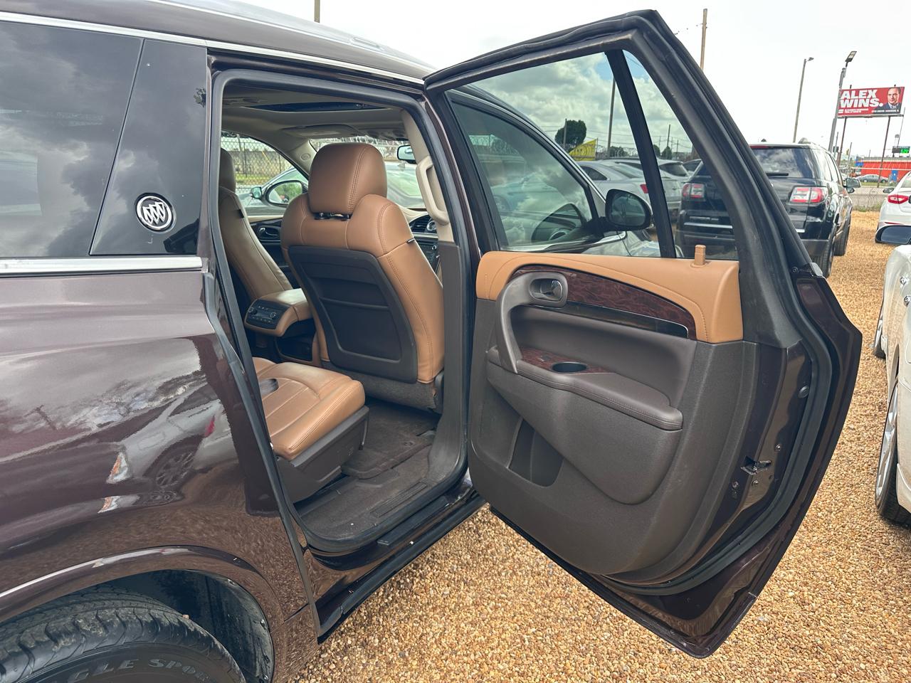 Buick Enclave Premium AWD 2015