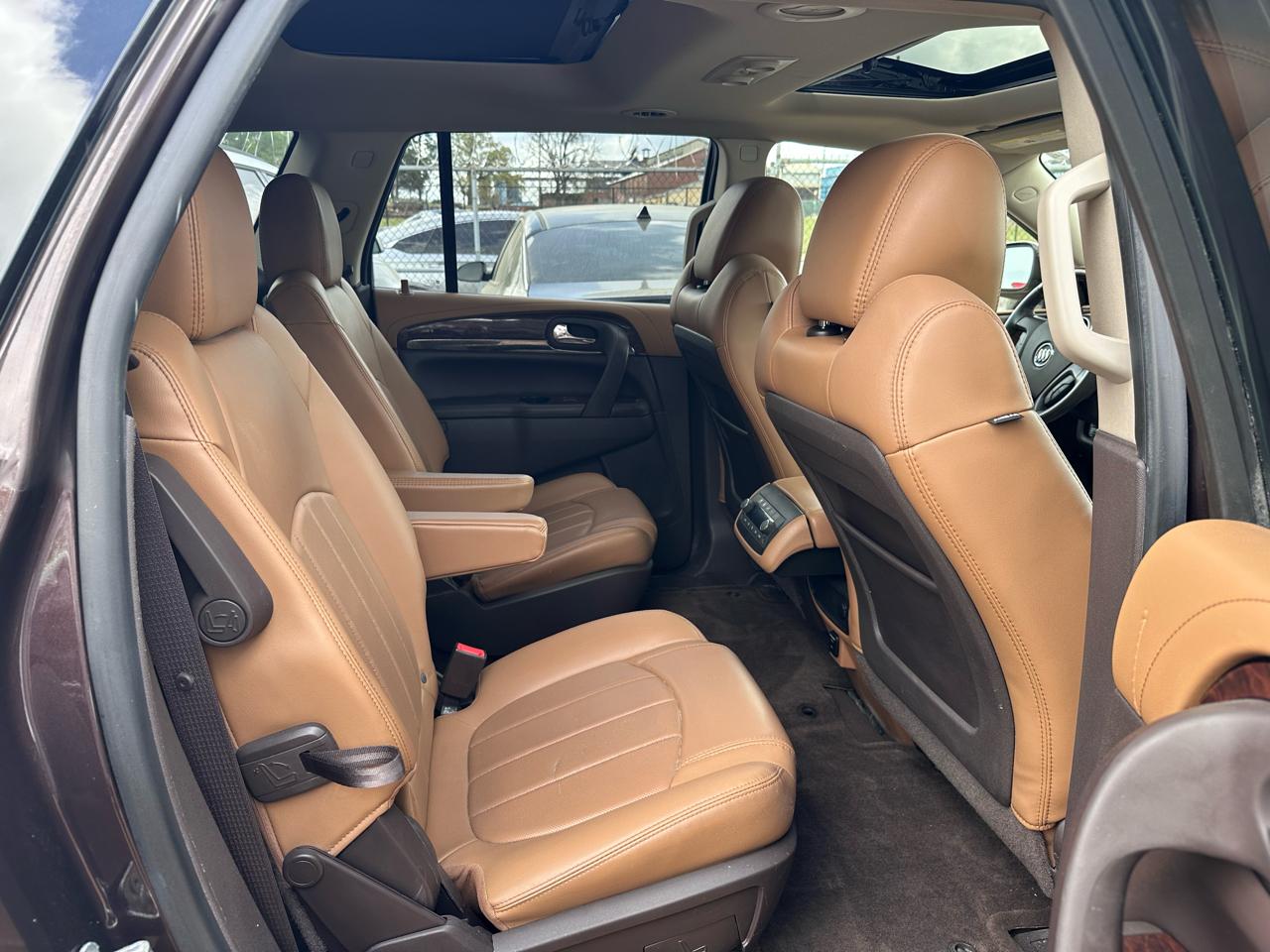 Buick Enclave Premium AWD 2015