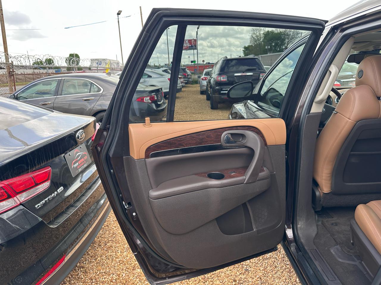 Buick Enclave Premium AWD 2015