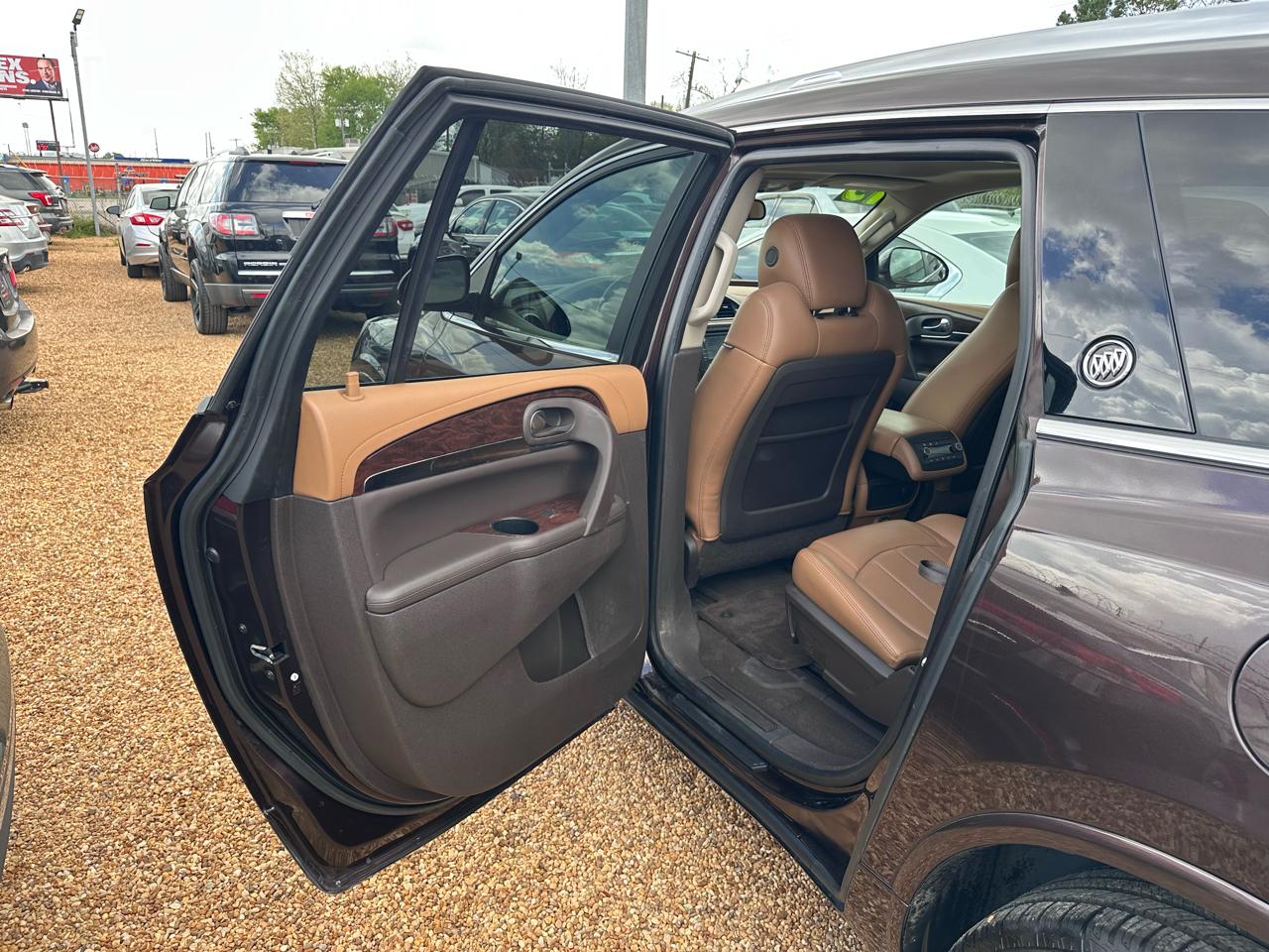 Buick Enclave Premium AWD 2015