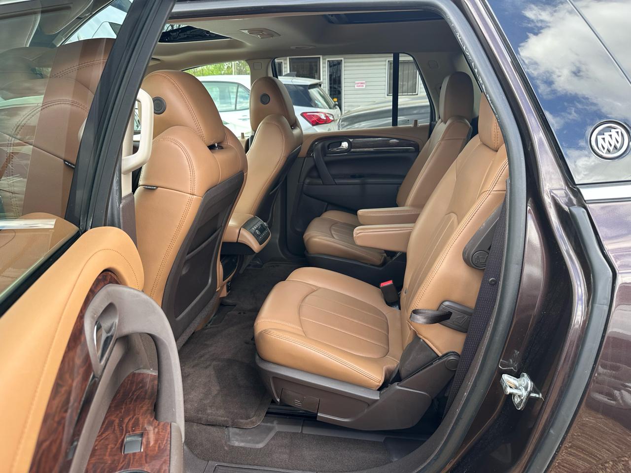 Buick Enclave Premium AWD 2015