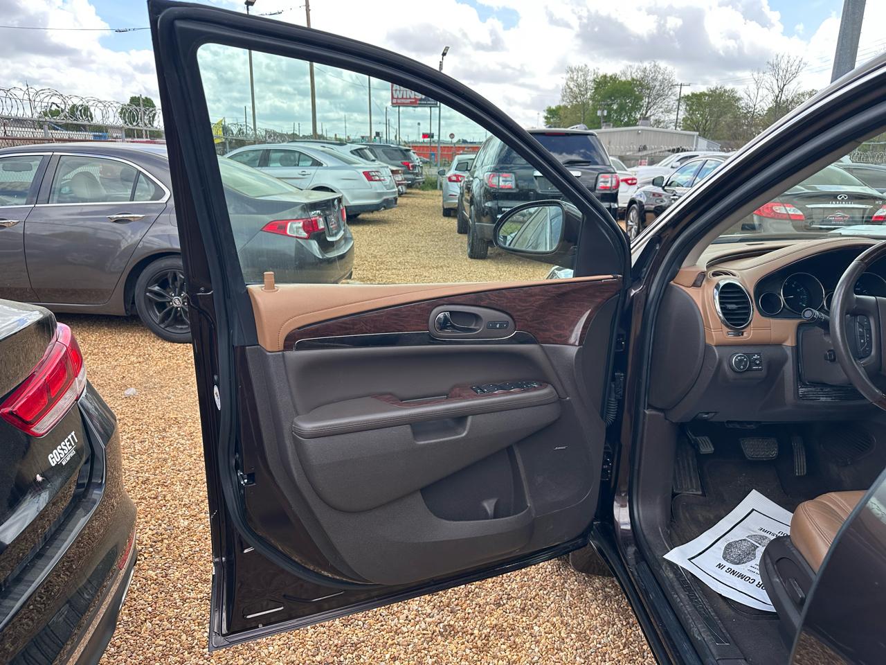 Buick Enclave Premium AWD 2015