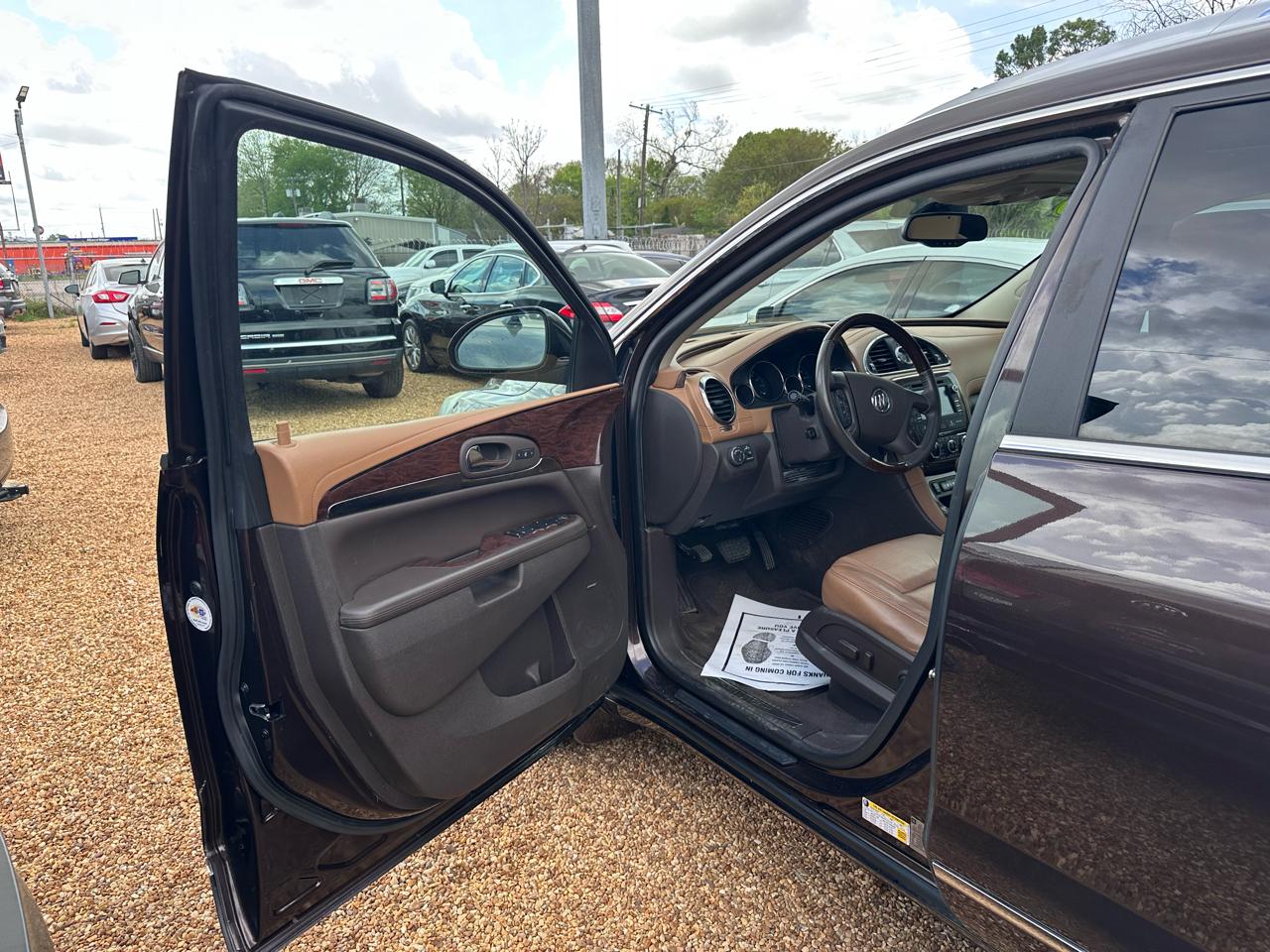 Buick Enclave Premium AWD 2015