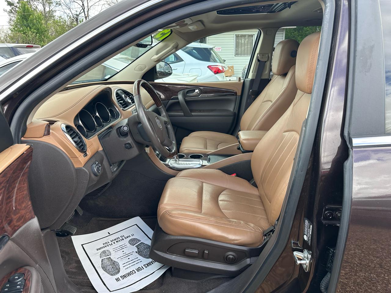 Buick Enclave Premium AWD 2015